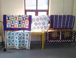 Quilts for the children